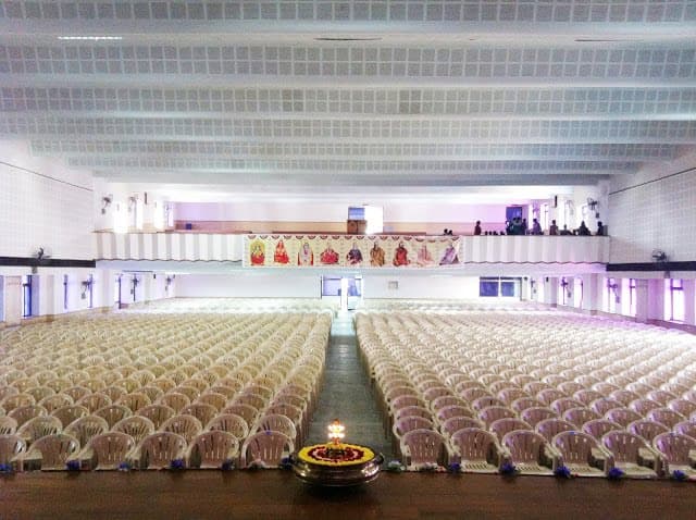 Meenakshi College for Women Chennai Infrastructure photo 18